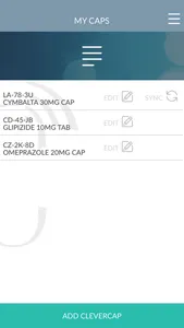 CleverCap screenshot 1