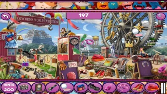 Hidden Objects:Puppet Mystery screenshot 3