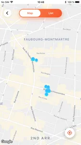 Yuzz.it screenshot 2