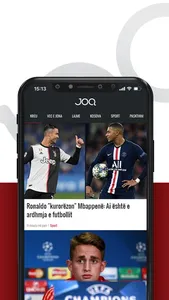 JOQ Albania screenshot 3