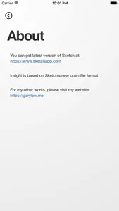 Insight - Sketch file viewer screenshot 3