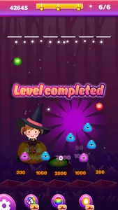 Bubble Shooter: Dark Halloween screenshot 5