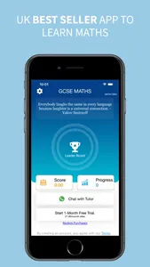 The GCSE Maths App screenshot 0