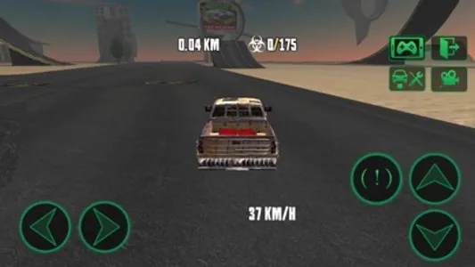 Zombie Killer Truck Driving 3D: Crush & Kill screenshot 1