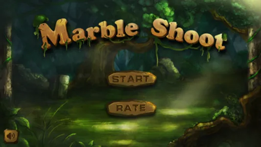 Jungle Marble Shooter screenshot 2