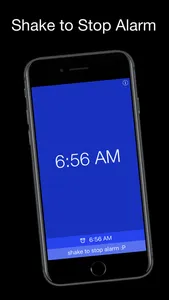 WakeUp Alarm, Guaranteed (Simple SleepCycle Alarm) screenshot 2