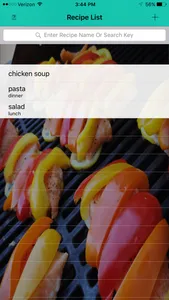 Simple Recipe Cookbook screenshot 2