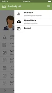 CogLab Mobile screenshot 2