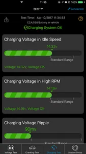 Battery Analyzer 200 screenshot 3