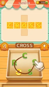 Word Shop - Brain Puzzle Games screenshot 1