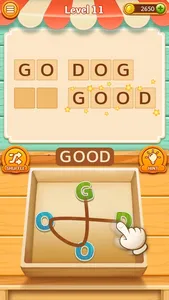 Word Shop - Brain Puzzle Games screenshot 4