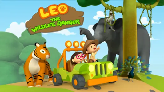 Leo Safari! screenshot 0