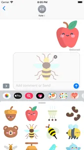 Spring Is Here Stickers screenshot 1