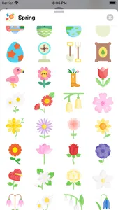 Spring Is Here Stickers screenshot 4