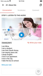 Basic English - ESL Course screenshot 1