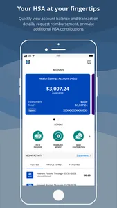 BenefitWallet+ screenshot 0