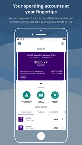 BenefitWallet+ screenshot 2