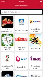 Malawi Radio Stations - AM FM screenshot 0