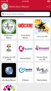 Malawi Radio Stations - AM FM screenshot 2