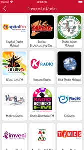 Malawi Radio Stations - AM FM screenshot 3