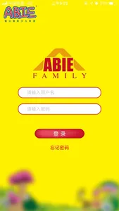 ABIE Family screenshot 0