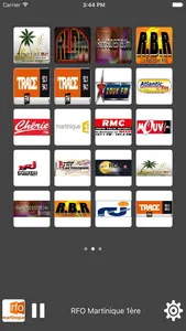 Radio Martinique - All Radio Stations screenshot 1
