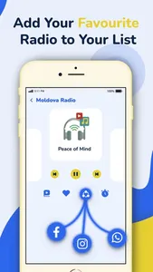 All Moldova Radio Stations screenshot 2