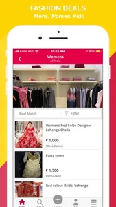 ZAMROO - The Selling App screenshot 3