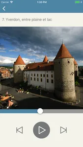 Yverdon Castle and Museum screenshot 0