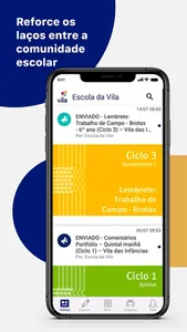 Escola da Vila screenshot 1