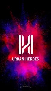 Urban Heroes- #CreateYourSelf screenshot 0