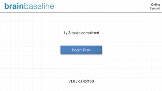 BrainBaseline: Accuracy in Verbal Symbols Swap screenshot 0