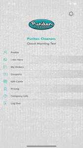 Puritan Cleaners screenshot 0