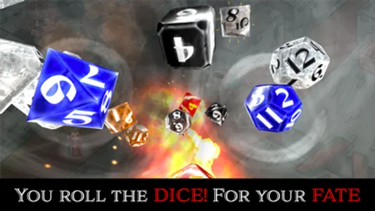 Dice Tactics. screenshot 1