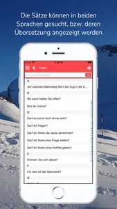 Alltagssätze Sursilvan screenshot 5