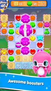 Candy Fever Match screenshot 1