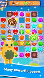 Candy Fever Match screenshot 2