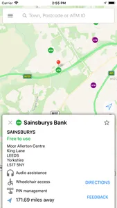 LINK Cash Locator screenshot 0