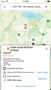 LINK Cash Locator screenshot 1