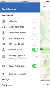 LINK Cash Locator screenshot 3