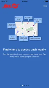 LINK Cash Locator screenshot 4