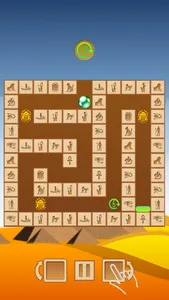 Rotate the maze: Gold of Egypt screenshot 0