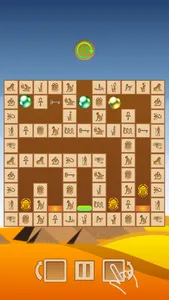 Rotate the maze: Gold of Egypt screenshot 2