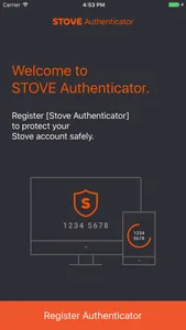 STOVE Authenticator screenshot 0