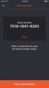 STOVE Authenticator screenshot 2