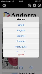 Andorra Tourist Guides screenshot 3