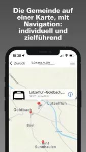 Lützelflüh screenshot 2