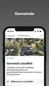 Lützelflüh screenshot 5