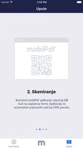 mobiPaY - Plati SMS-om screenshot 3