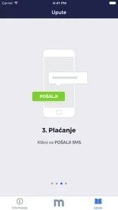 mobiPaY - Plati SMS-om screenshot 4